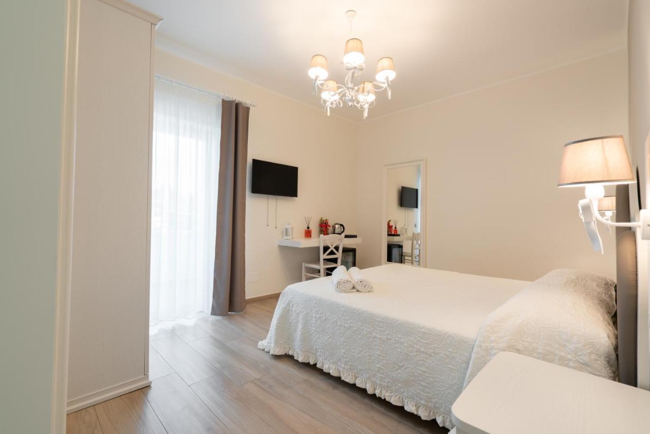 Bed and Breakfast Essenza Massafra Exteriér fotografie