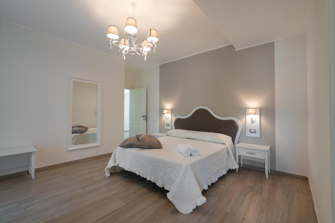 Bed and Breakfast Essenza Massafra Exteriér fotografie