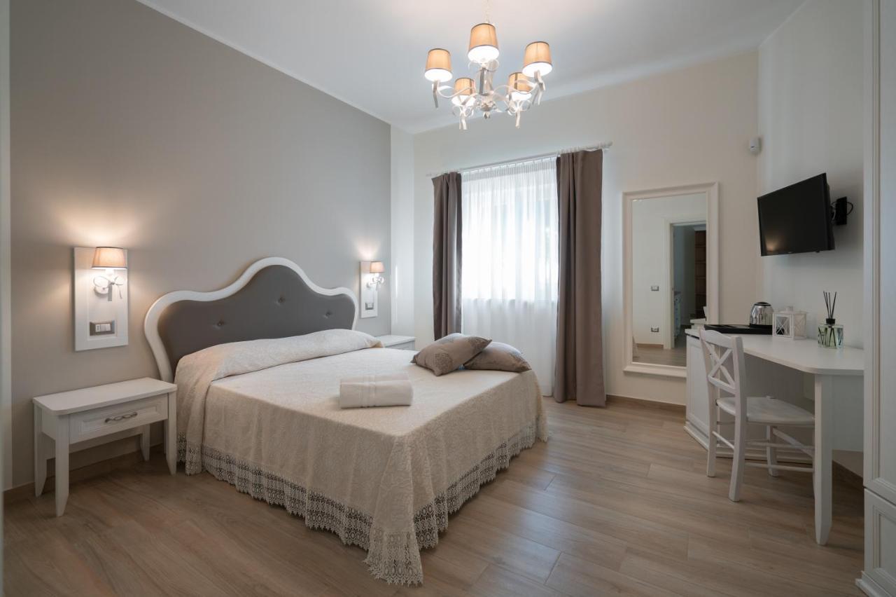 Bed and Breakfast Essenza Massafra Exteriér fotografie