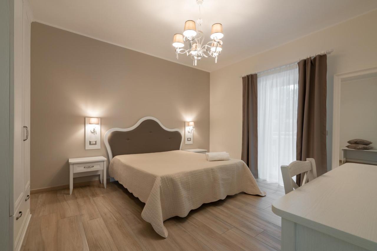 Bed and Breakfast Essenza Massafra Exteriér fotografie